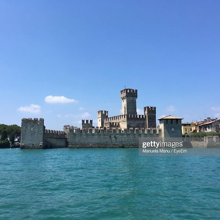 La Lampara Sirmione Bagian luar foto