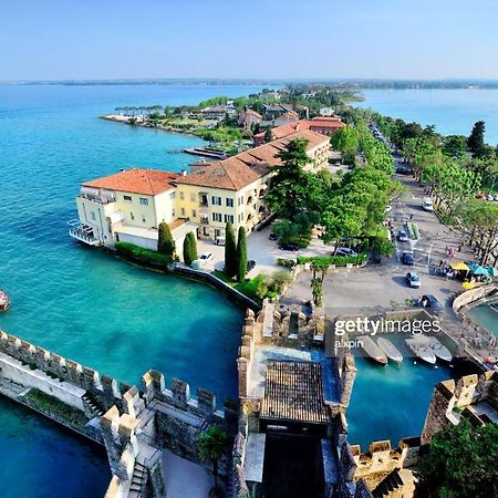 La Lampara Sirmione Bagian luar foto