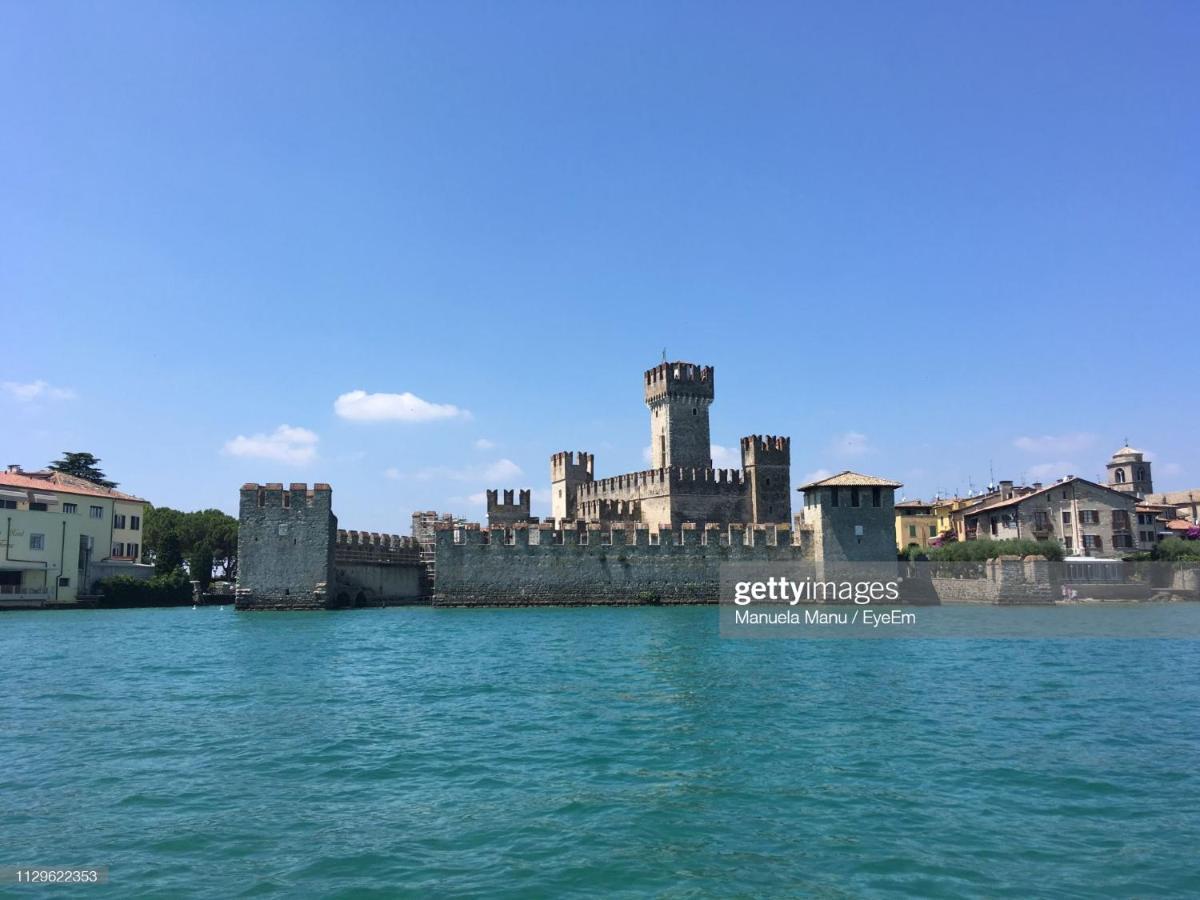 La Lampara Sirmione Bagian luar foto