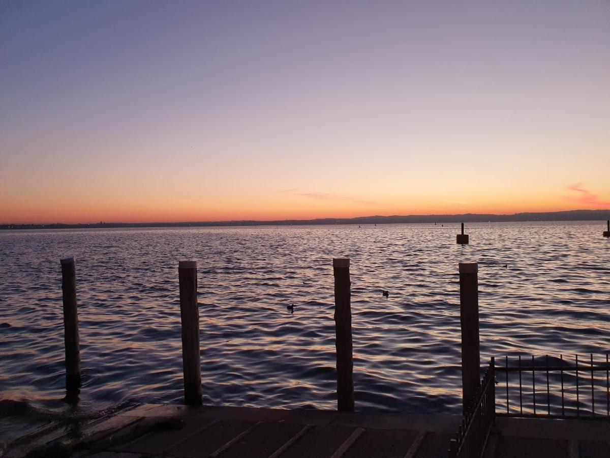 La Lampara Sirmione Bagian luar foto